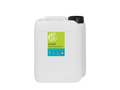 Tierra Verde Aviváž s BIO levandulí 5 l - pro zjemnění syntetického prádla (Varianta pro zjemnění syntetického prádla)