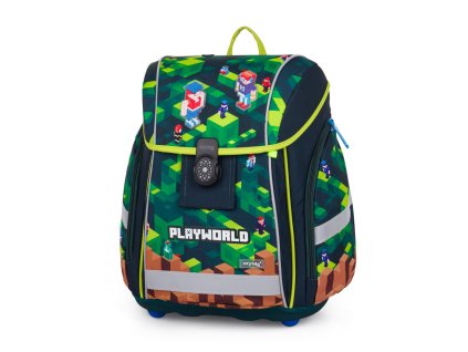 Školní batoh PREMIUM LIGHT Playworld