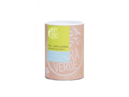 Tierra Verde Puer - bělicí perkarbonát sodný 1 kg - dóza - univerzální čistič (Varianta bělicí perkarbonát sodný 1 kg - dóza - univerzální čistič)