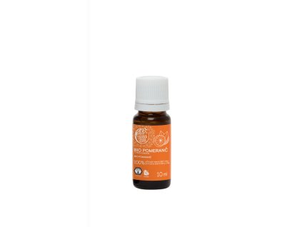 Tierra Verde Esenciální olej Pomeranč BIO 10 ml - zlepšovač nálady (Varianta zlepšovač nálady)