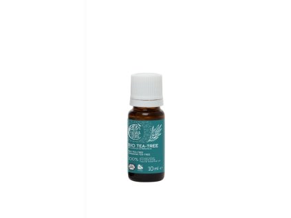 Tierra Verde Esenciální olej Tea tree BIO 10 ml - antibakteriální pomocník (Varianta antibakteriální pomocník)