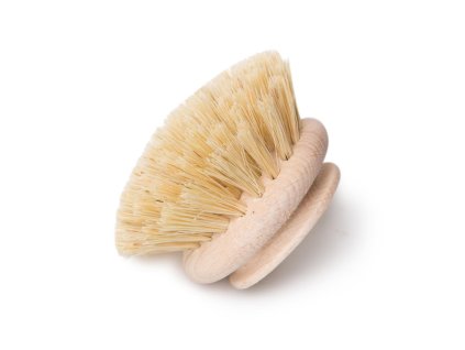 Tierra Verde Náhradní hlavice pro dřevěný kartáč na nádobí - z pefc certifikovaného dřeva (Varianta z pefc certifikovaného dřeva)