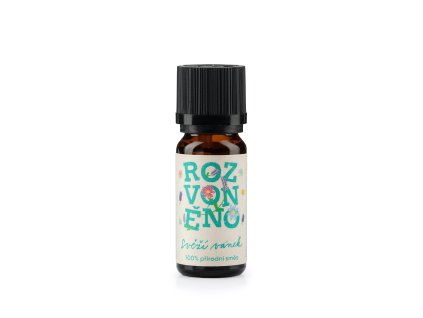 Rozvoněno Směs éterických olejů - Svěží vánek (10 ml) - s eukalyptem a citronem (Varianta Svěží vánek (10 ml) - s eukalyptem a citronem)