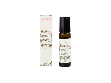 Kvitok Noční roll-on sérum pro zralou pleť 30+ (10 ml) (Varianta on sérum pro zralou pleť 30+ (10 ml))
