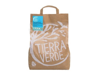 Tierra Verde Kyselina citronová - Odstraňovač vodního kamene Sáček 5 kg - koncentrovaný a vysoce účinný (Varianta Odstraňovač vodního kamene Sáček 5 kg - koncentrovaný a vysoce účinný)