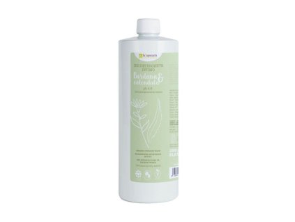 laSaponaria Intimní gel BIO 1 l - udržuje přirozené ph 4.5 (Varianta udržuje přirozené ph 4.5)