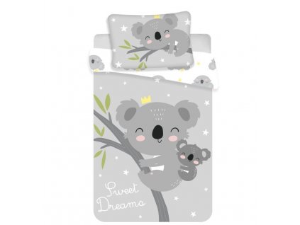 ST 247554 povleceni postylka koala sweet dreams baby