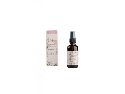 Kvitok Intimní mycí emulze Feminity (50 ml) - respektuje ph intimních partií (Varianta respektuje ph intimních partií)