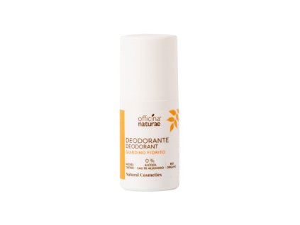 Officina Naturae Deodorant roll-on - Garden in Bloom (50 ml) (Varianta on - Garden in Bloom (50 ml))