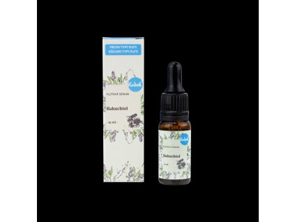 Kvitok Pleťové sérum - Bakuchiol 10 ml - redukuje jemné vrásky (Varianta Bakuchiol 10 ml - redukuje jemné vrásky)