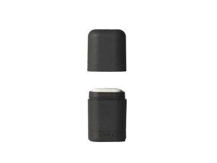 laSaponaria Aplikátor na tuhý deodorant - znovuplnitelný Tmavě šedý - v elegantních barvách (Varianta znovuplnitelný Tmavě šedý - v elegantních barvách)