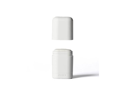laSaponaria Aplikátor na tuhý deodorant - znovuplnitelný Bílý - v elegantních barvách (Varianta znovuplnitelný Bílý - v elegantních barvách)