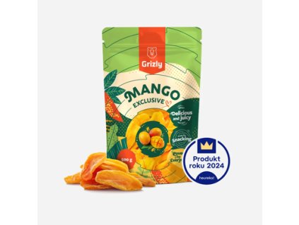 mango exclusive 500 g img grizly~~susene a lyo ovoce~~mango~~nove obaly~~mango exclusive 500g 8595678413297 02 produkt roku 2024 fd 99