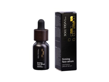 Kvitok Solution Zpevňující pleťové sérum Well-aging 15 ml - ideální pro zralou pleť (Varianta aging 15 ml - ideální pro zralou pleť)