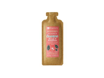 laSaponaria Náplň do roll-on deodorantu Sunrise - Mango & Grapefruit BIO (40 ml) - tropická vůně (Varianta on deodorantu Sunrise - Mango & Grapefruit BIO (40 ml) - tropická vůně)