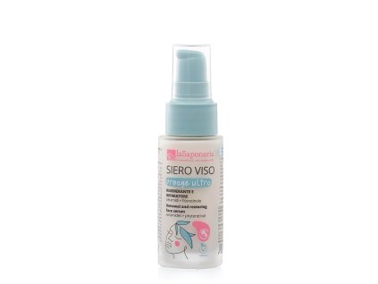 laSaponaria Pleťové sérum Proage Ultra pro zralou pleť BIO (30 ml) - s ceramidy a fytoretinolem (Varianta s ceramidy a fytoretinolem)