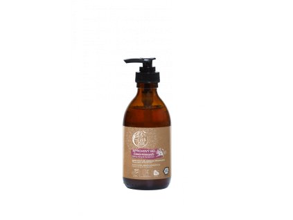 Tierra Verde Sprchový gel Esence omamnosti - Ylang-ylang & kardamom 230 ml (Varianta Ylang-ylang & kardamom 230 ml)