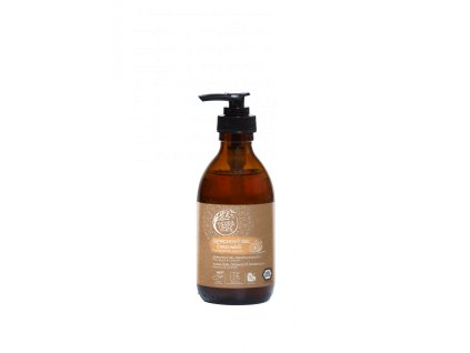 Tierra Verde Sprchový gel Esence radosti - Pomeranč & lavandin 230 ml (Varianta Pomeranč & lavandin 230 ml)