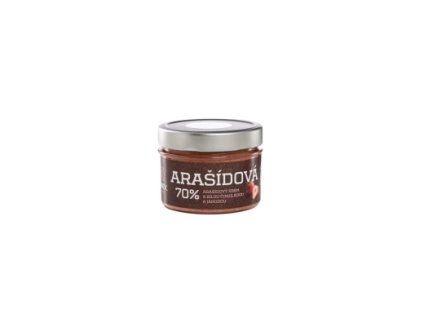 arasidovy krem s bilou cokoladou a jahodou 250 g img %C4%8Djakb%C4%8Dj250 fd 99