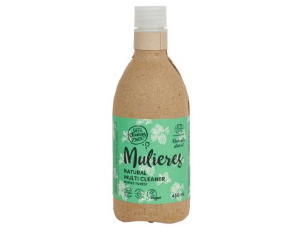 Mulieres Koncentrovaný univerzální čistič - severský les (450 ml) (Varianta severský les (450 ml))