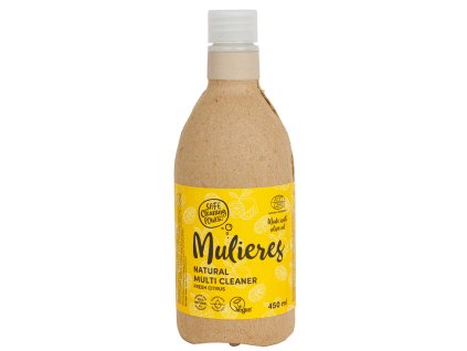 Mulieres Koncentrovaný univerzální čistič - svěží citrus (450 ml) (Varianta svěží citrus (450 ml))