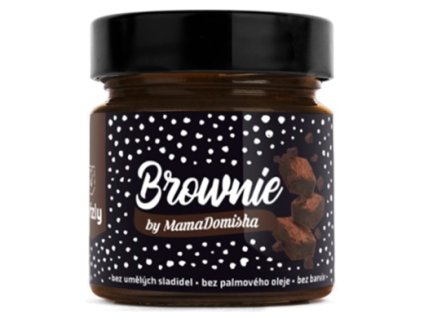 brownie by %40mamadomisha 250 g img grizly%7C%7Cby mama domisha%7C%7Cprofilova fotka masla%7C%7Cbrownie by %40mamadomisha 8595678415550 fd 99