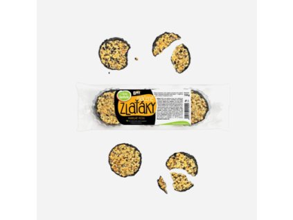zlataky macene v cokolade 150 g img gazm%C4%8D150 fd 99