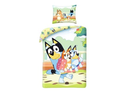 HA 010013 povleceni bluey
