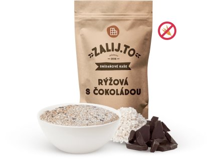 ryzova bezlepkova kase s cokoladou 500 g img ztrb%C4%8D500 fd 99