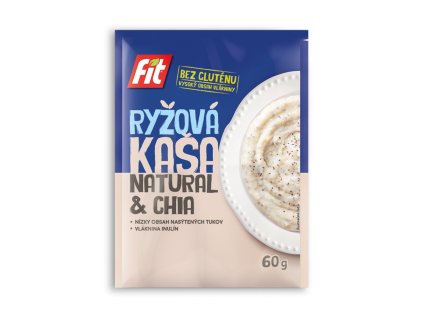 ryzova kase natural s chia 60 g img frk60n fd 99