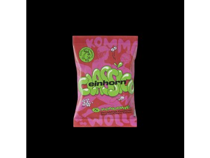 Einhorn Kondomy Classic 7 ks - veganské, bez parfemace (Varianta veganské, bez parfemace)