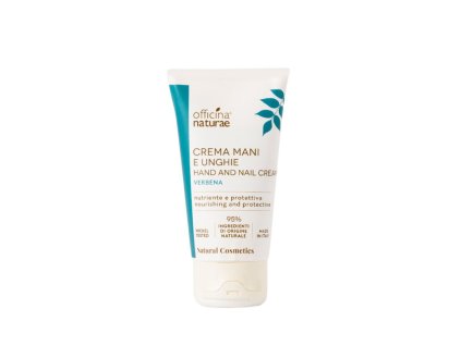 Officina Naturae Krém na ruce s verbenou (50 ml) - s citrusovo-bylinkovou vůní (Varianta s citrusovo-bylinkovou vůní)