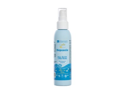 laSaponaria Zklidňující tělové mléko po opalování BIO (150 ml) - s bylinkami a aloe vera (Varianta s bylinkami a aloe vera)