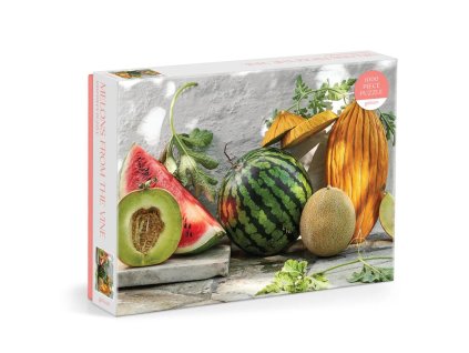 CHB7977 puzzle melouny