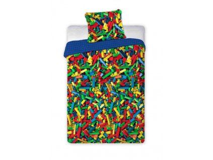 FA 073033 povleceni kostky colorful