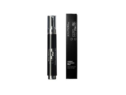 Kvitok Solution Krém na zpevnění kontur očí a rtů (15 ml) - ideální pro zralou pleť (Varianta ideální pro zralou pleť)
