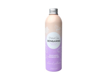 Ben & Anna Sprchový gel - Magnolia Breeze (250 ml) - květinová vůně magnolie (Varianta Magnolia Breeze (250 ml) - květinová vůně magnolie)