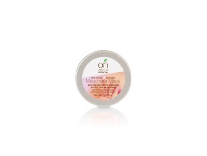 Officina Naturae Vyživující maska na suché vlasy (150 ml) - ideální na roztřepené konečky (Varianta ideální na roztřepené konečky)
