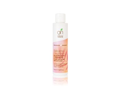Officina Naturae Kondicionér pro suché vlasy (150 ml) - ideální na roztřepené konečky (Varianta ideální na roztřepené konečky)