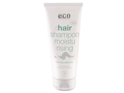 Eco Cosmetics Hydratační šampon BIO (200 ml) - pro suché a unavené vlasy (Varianta pro suché a unavené vlasy)