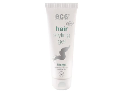 Eco Cosmetics Vlasový gel BIO (125 ml) - s břízou, kiwi a jojobovým olejem (Varianta s břízou, kiwi a jojobovým olejem)