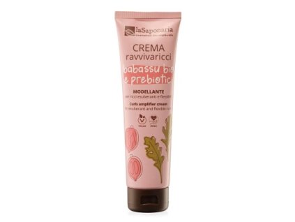 crema ravviva ricci per modellare i ricci effetto anti crespo