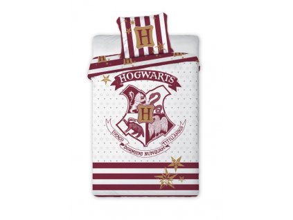 FA 015333 povleceni harry potter white