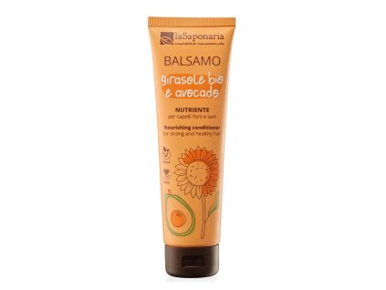balsamo girasole bio e avocado