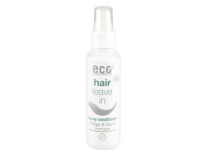Eco Cosmetics Bezoplachový kondicionér ve spreji BIO (100 ml) - chrání a pečuje o vlasy každý den (Varianta chrání a pečuje o vlasy každý den)