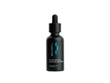 Kvitok Solution Hydratační sérum na vlasy a vlas. pokožku Hydrating Treatment (50 ml) - posiluje, vyživuje a chtání (Varianta posiluje, vyživuje a chtání)