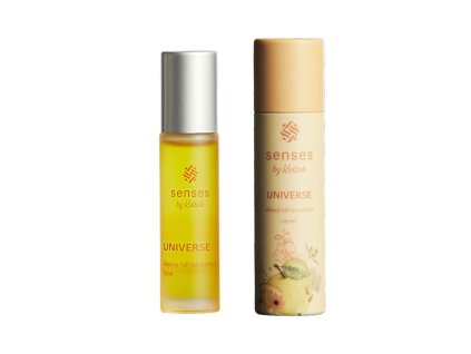 Kvitok Senses Roll-on olejový parfém Universe (10 ml) - svěží unisex vůně (Varianta on olejový parfém Universe (10 ml) - svěží unisex vůně)