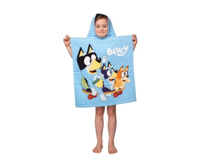 ST 099212 ponco bluey skate