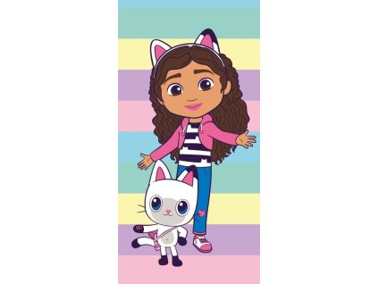 ST 159229 osuska gabinin kouzelny domek colors