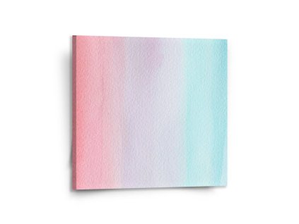 Sablio Obraz Cukrová vata - 110x110 cm (Varianta Sablio Obraz Cukrová vata - 110x110 cm)